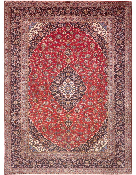 Ardakan 294x404 Cm Ardakan, Persia. Hand-carded Wool With