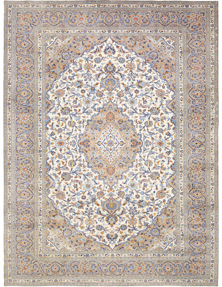 Kashan 258x347 Cm Kashan