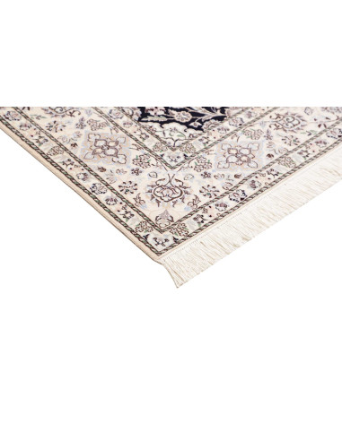 Nain 6la 153x232 Cm Nain 6la, Persia, Hand-carded Wool And