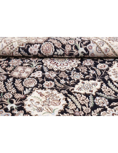 Nain 6la 153x232 Cm Nain 6la, Persia, Hand-carded Wool And