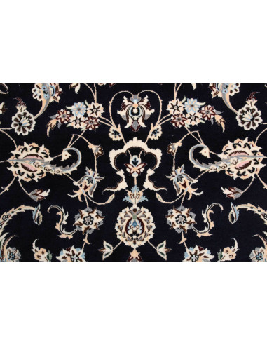 Nain 6la 161x248 Cm Nain 6la Persia Hand-carded Wool And