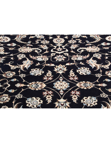 Nain 6la 161x248 Cm Nain 6la Persia Hand-carded Wool And