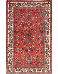 Sarough 128x207 Cm Sarough Persia Wool