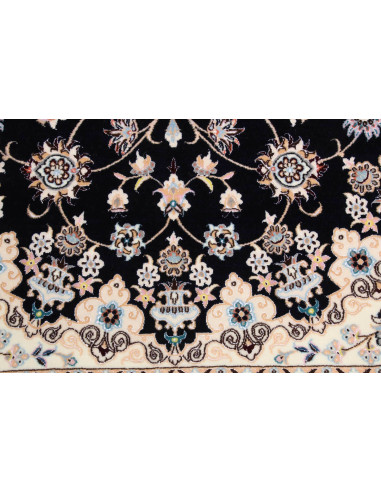 Nain 6la 158x245 Cm Nain 6la, Persia, Hand-carded Wool And