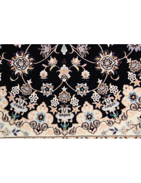 Nain 6la 158x245 Cm Nain 6la, Persia, Hand-carded Wool And
