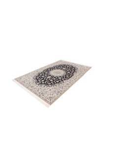Nain 6la 170x250 Cm Nain 6la, Persia, Wool And Silk, 2