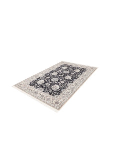 Nain 6la 156x235 Cm Nain 6la, Persia, Hand-carded Wool And 2