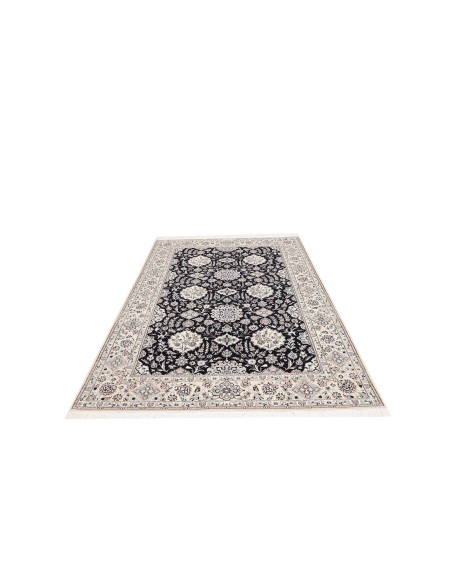 Nain 6la 156x235 Cm Nain 6la, Persia, Hand-carded Wool And
