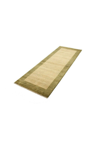 Rug Shayan Pakistan maroon white 75x202