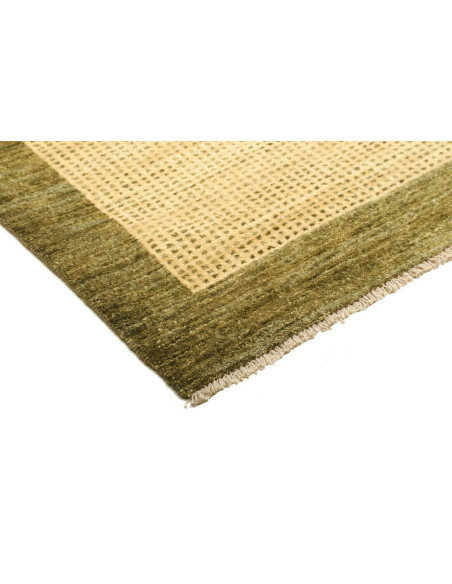 Rug Shayan Pakistan maroon white 75x202