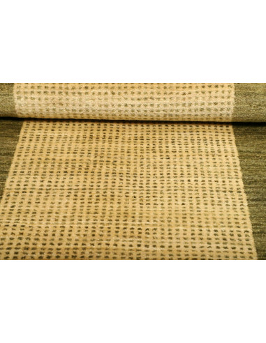 Rug Shayan Pakistan maroon white 75x202