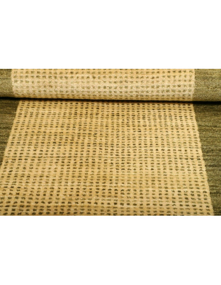 Rug Shayan Pakistan maroon white 75x202