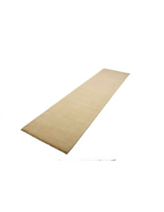 Rug Shayan Pakistan yellow brown 81x198 2