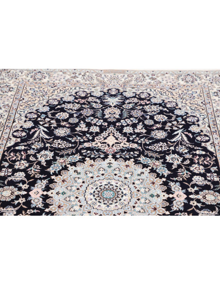Nain 6la 125x190 Cm Nain 6la Persia Hand-carded Wool And