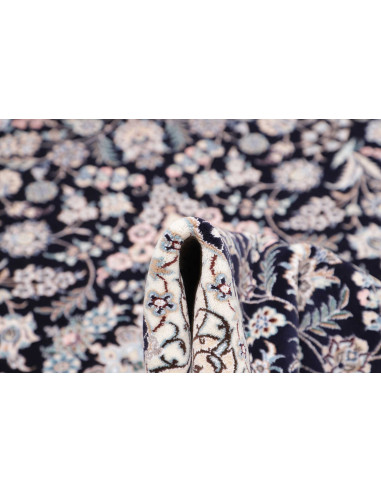 Nain 6la 125x190 Cm Nain 6la Persia Hand-carded Wool And