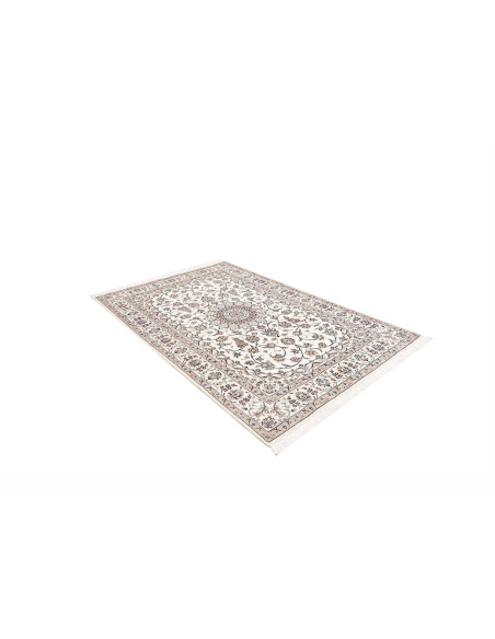 Nain 6la 156x234 Cm Nain 6la Persia Hand-carded Wool And