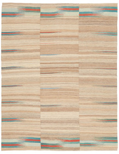 Kilim 166x210 Cm Kilim Persia Hand-carded Wool