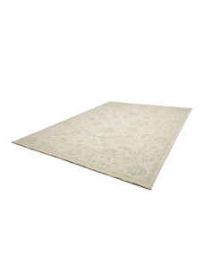 Tappeto Zigler Fine Pakistan 269x360 Crema Avor 2