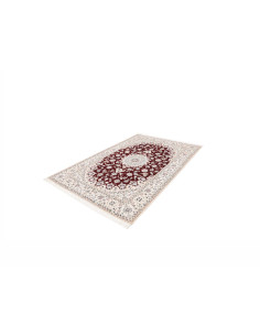 Nain 6la 160x240 Cm Nain 6la, Persia, Hand-carded Wool And 2