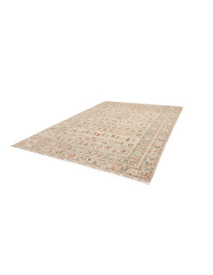 Tappeto Rubin Pakistan 253x344 Crema Beige Avor 2