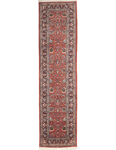 Bidjar 76x291 Cm Bidjar Persia Lana Cardata A Mano