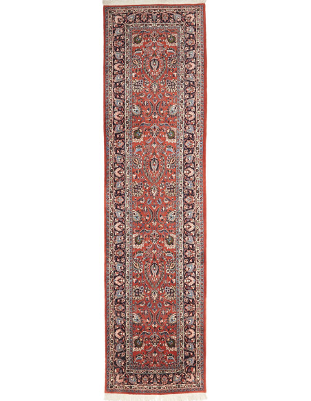 Bidjar 76x291 Cm Bidjar Persia Lana Cardata A Mano