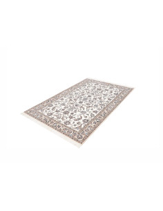 Nain 6la 131x195 Cm Nain 6la Persia Hand-carded Wool And 2