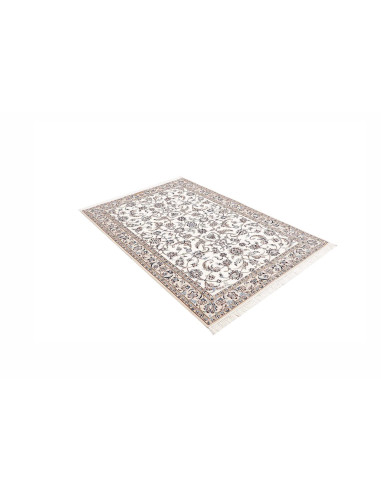 Nain 6la 131x195 Cm Nain 6la Persia Lana Cardata A Mano E