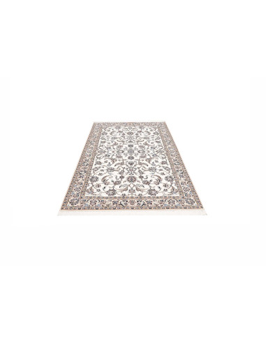 Nain 6la 131x195 Cm Nain 6la Persia Lana Cardata A Mano E