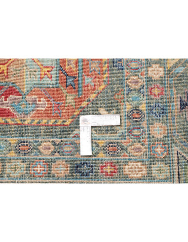 Tappeto Zigler Fine Pakistan 300x388 Blu Ottani