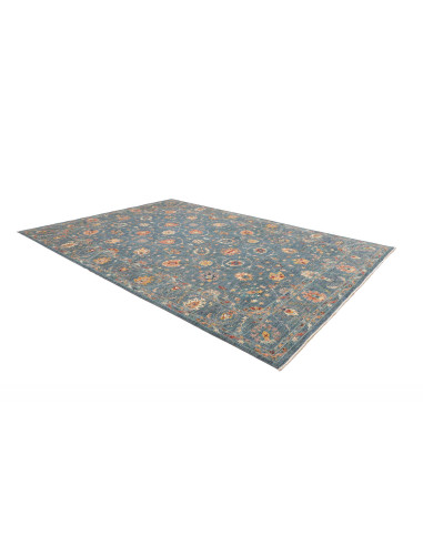 Rug Ziegler Fine Pakistan 270x368 Petrol Blue C
