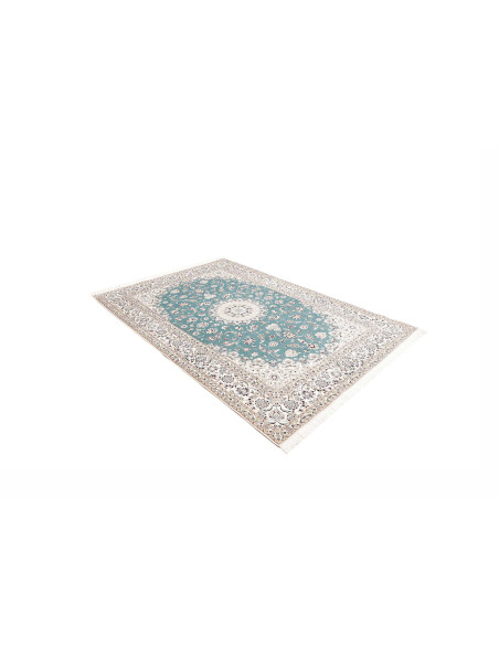Nain 6la 168x244 Cm Nain 6la Persia Hand-carded Wool And