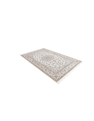 Nain 6la 160x246 Cm Nain 6la Persia Lana Cardata A Mano E