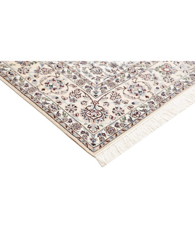 Nain 6la 160x246 Cm Nain 6la Persia Lana Cardata A Mano E