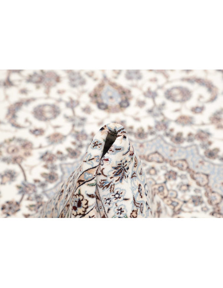 Nain 6la 160x246 Cm Nain 6la Persia Hand-carded Wool And