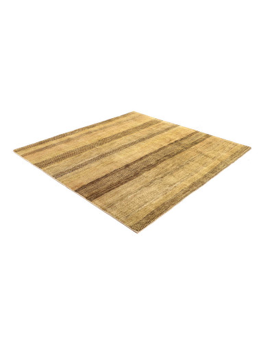 Tappeto Royal Gabbeh Pakistan 185x180 Beige Mar