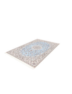 Nain 6la 156x235 Cm Nain 6la, Persia, Hand-carded Wool And 2