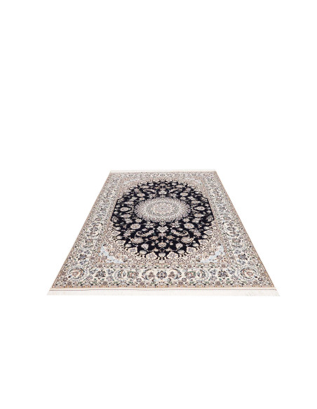 Nain 6la 158x231 Cm Nain 6la, Persia, Wool And Silk,