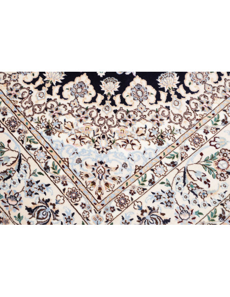 Nain 6la 158x231 Cm Nain 6la, Persia, Wool And Silk,