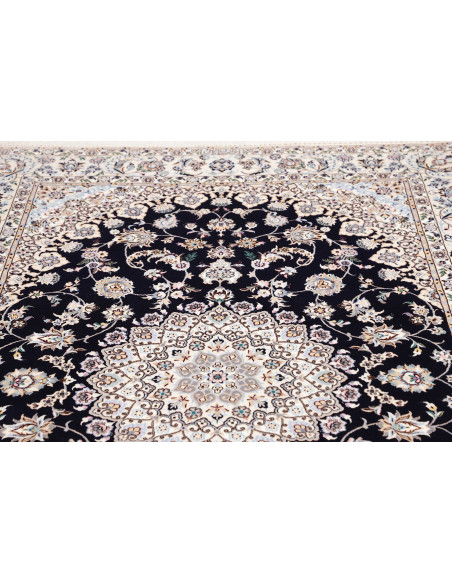 Nain 6la 158x231 Cm Nain 6la, Persia, Wool And Silk,