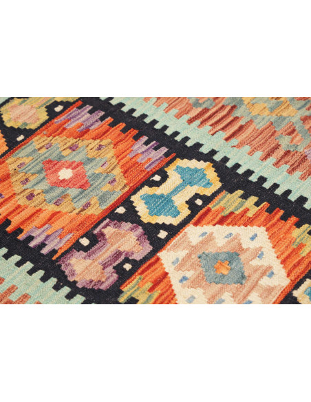 Kilim 100x144 Cm Kilim Afghanistan