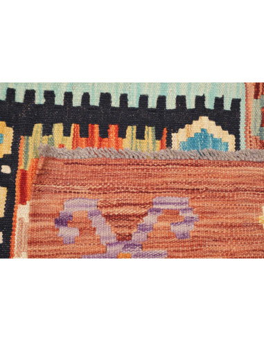 Kilim 100x144 Cm Kilim Afghanistan