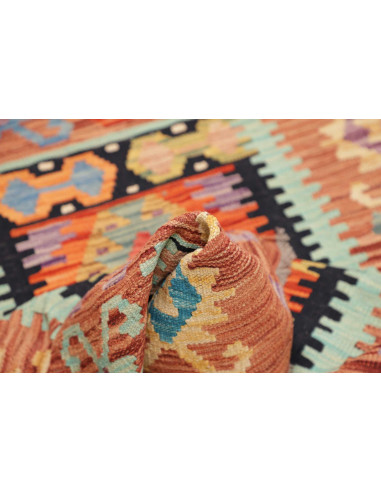 Kilim 100x144 Cm Kilim Afghanistan