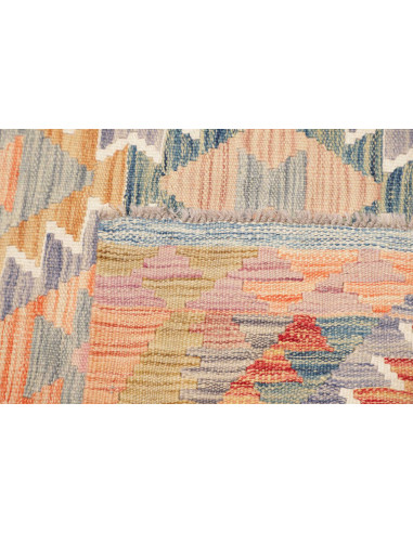 Kilim 104x195 Cm Kilim Afghanistan Hand-carded Wool