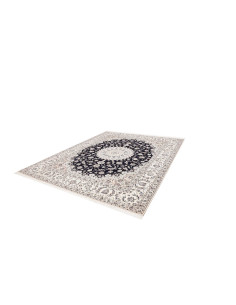 Nain 6la 256x314 Cm Nain 6la, Persia, Hand-carded Wool And 2