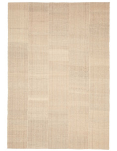 Kilim 204x305 Cm Kilim, Persia, Hand-carded Wool