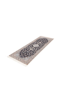 Nain 6la 77x209 Cm Nain 6la, Persia, Hand-carded Wool And 2