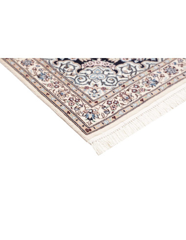 Nain 6la 77x209 Cm Nain 6la, Persia, Hand-carded Wool And