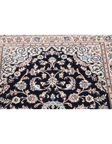 Nain 6la 77x209 Cm Nain 6la, Persia, Hand-carded Wool And