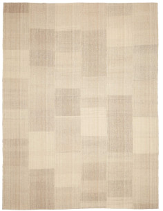 Kilim 250x326 Cm Kilim Persia Hand-carded Wool Cotton Warp